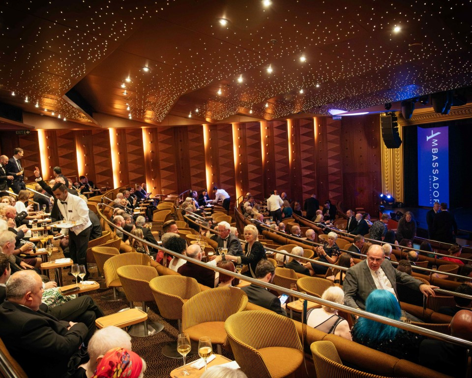 The Palladium