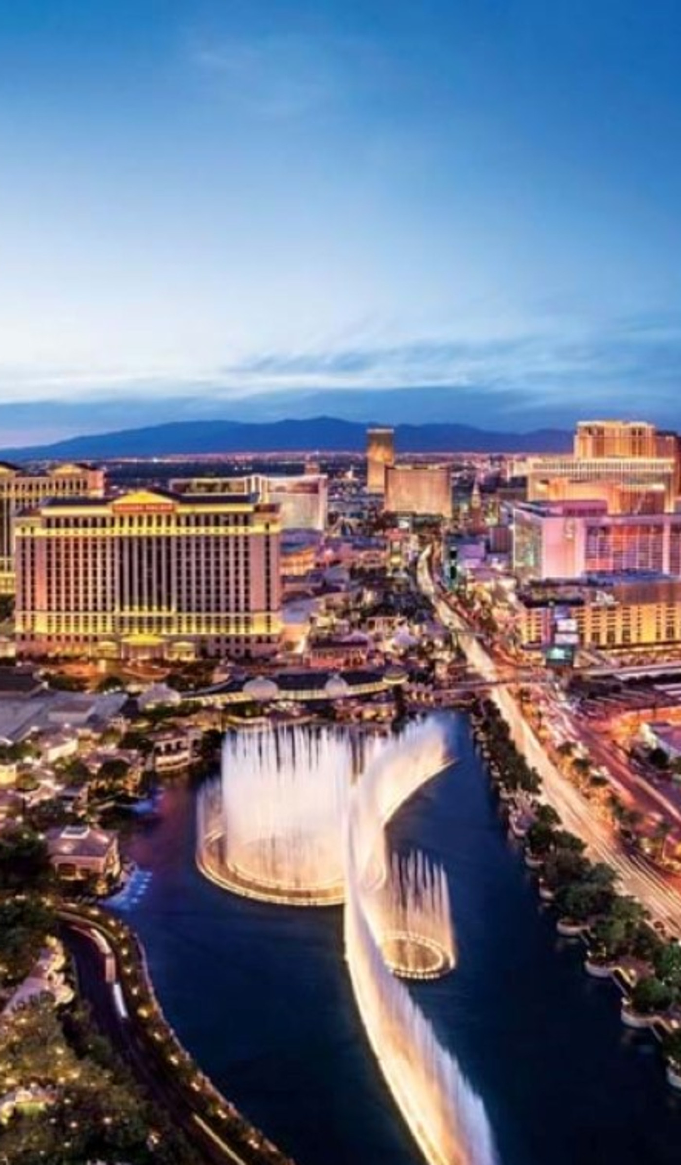 Hollywood, San Diego, Vegas & the Grand Canyon