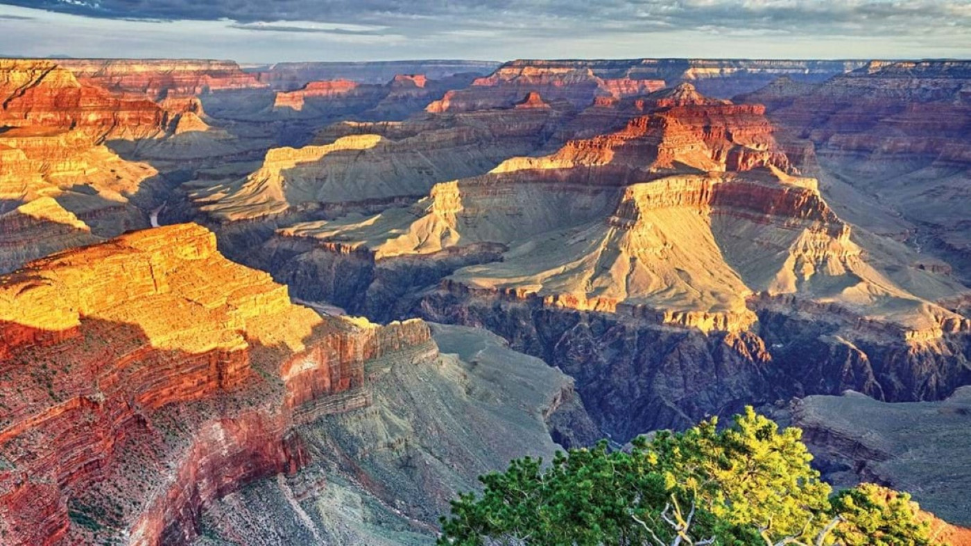 Hollywood San Diego Vegas the Grand Canyon 3