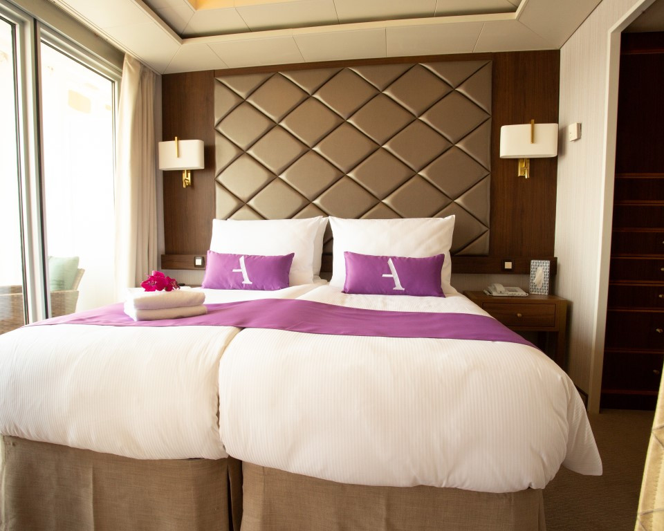 De Luxe Suite Balcony (3)